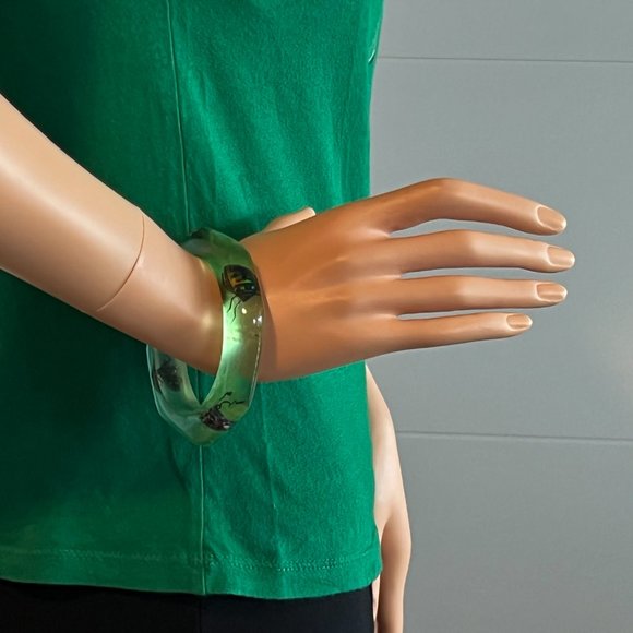 Vintage bug bracelet - Picture 9 of 16